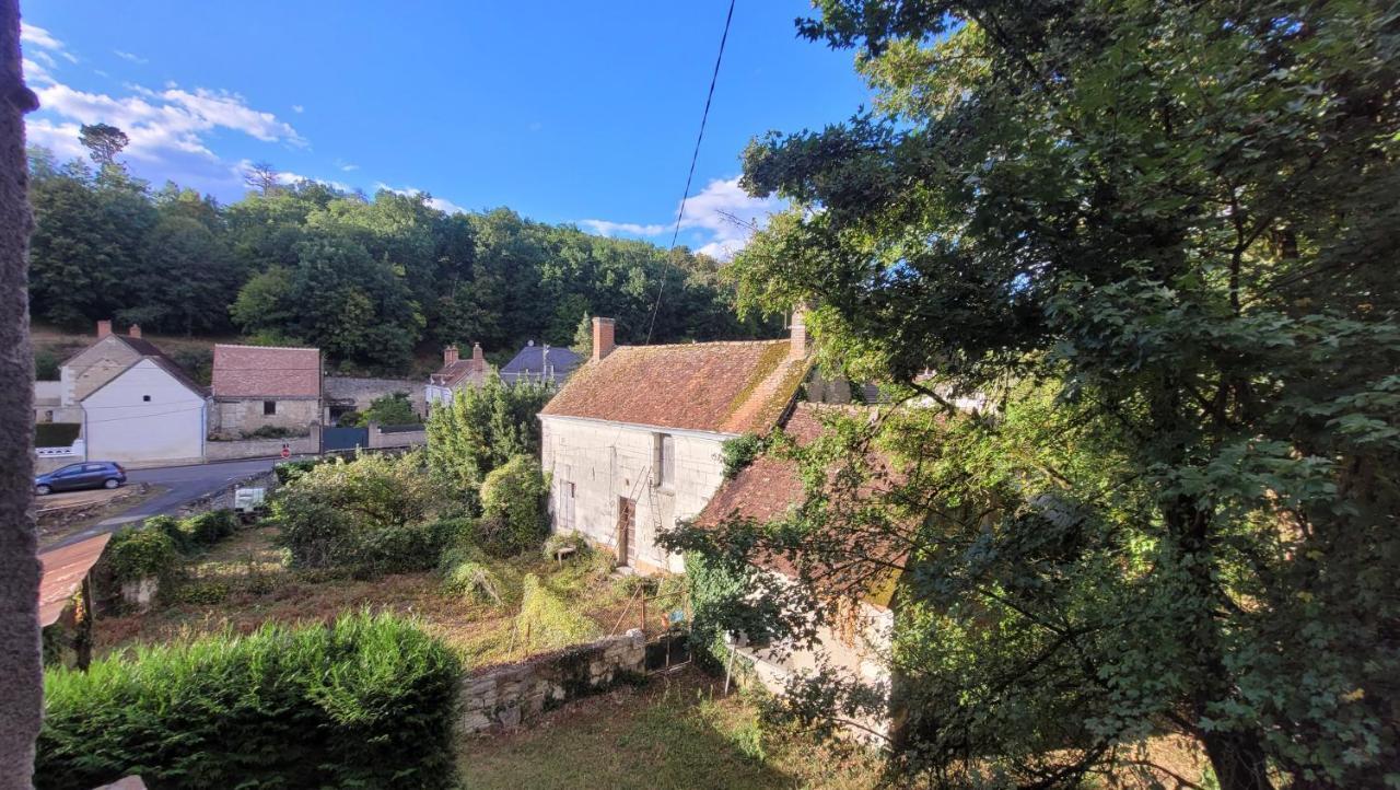 Votre Maison En Touraine Chissay-en-Touraine Exterior foto